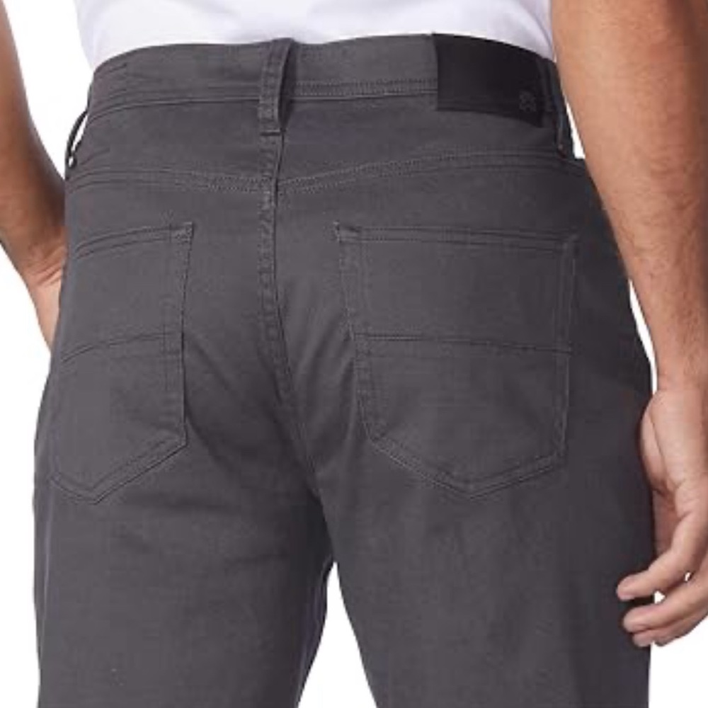 English Laundry gray men’s pants chino Sz 38x29